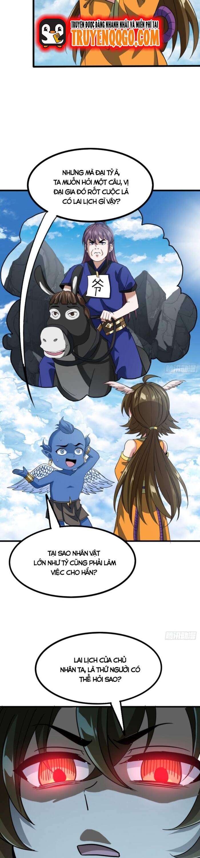 Đại Phản Diện Chỉ Muốn Thoát Thân Chapter 19 - 5