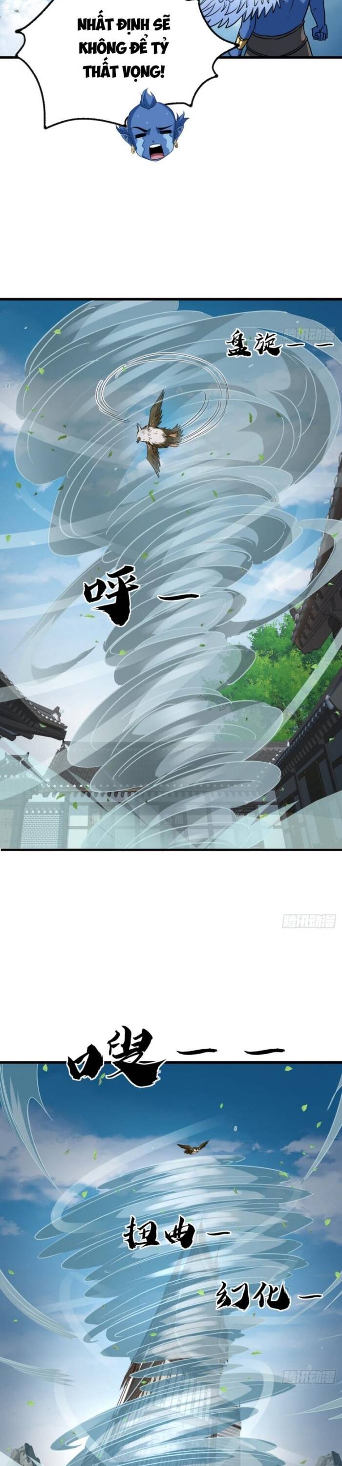 Đại Phản Diện Chỉ Muốn Thoát Thân Chapter 19 - 8