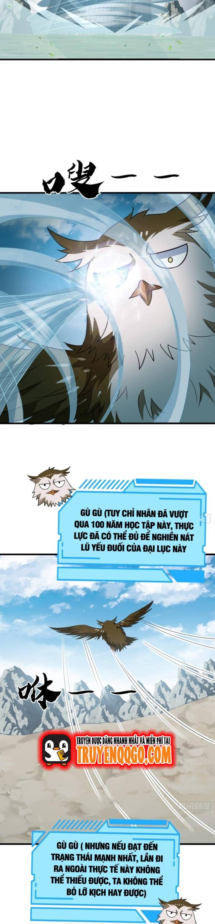 Đại Phản Diện Chỉ Muốn Thoát Thân Chapter 19 - 9