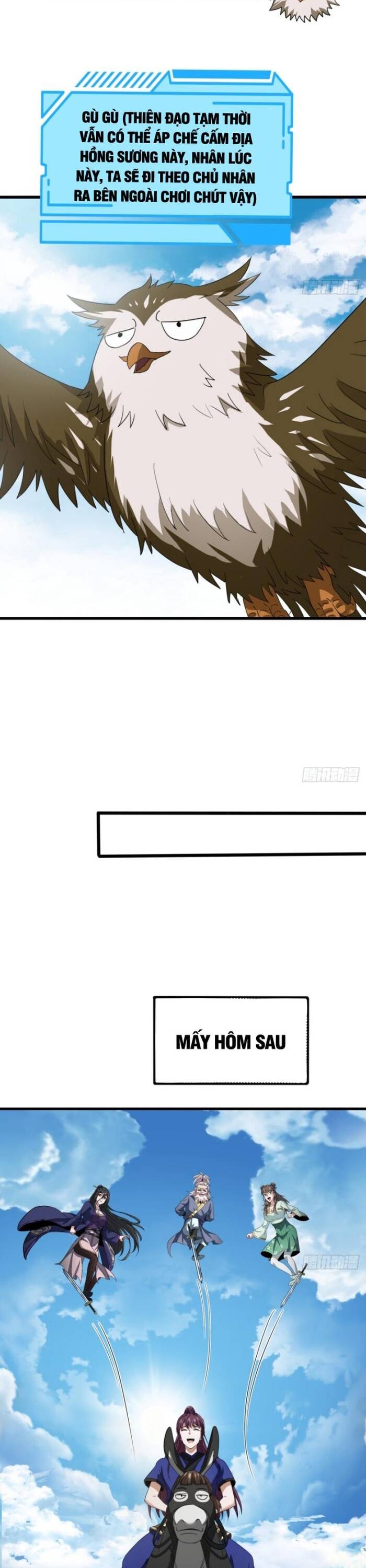 Đại Phản Diện Chỉ Muốn Thoát Thân Chapter 19 - 10
