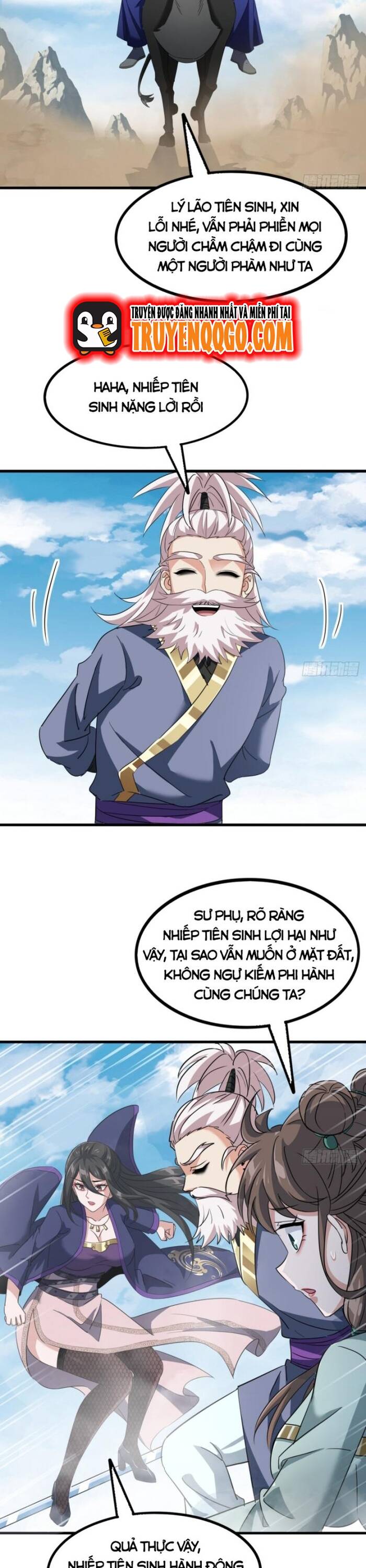 Đại Phản Diện Chỉ Muốn Thoát Thân Chapter 19 - 11