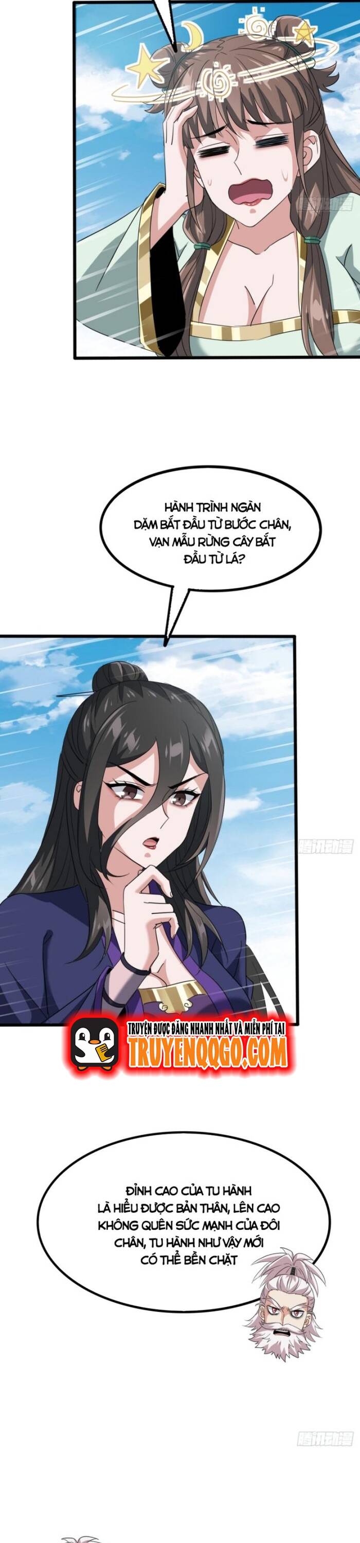 Đại Phản Diện Chỉ Muốn Thoát Thân Chapter 19 - 14