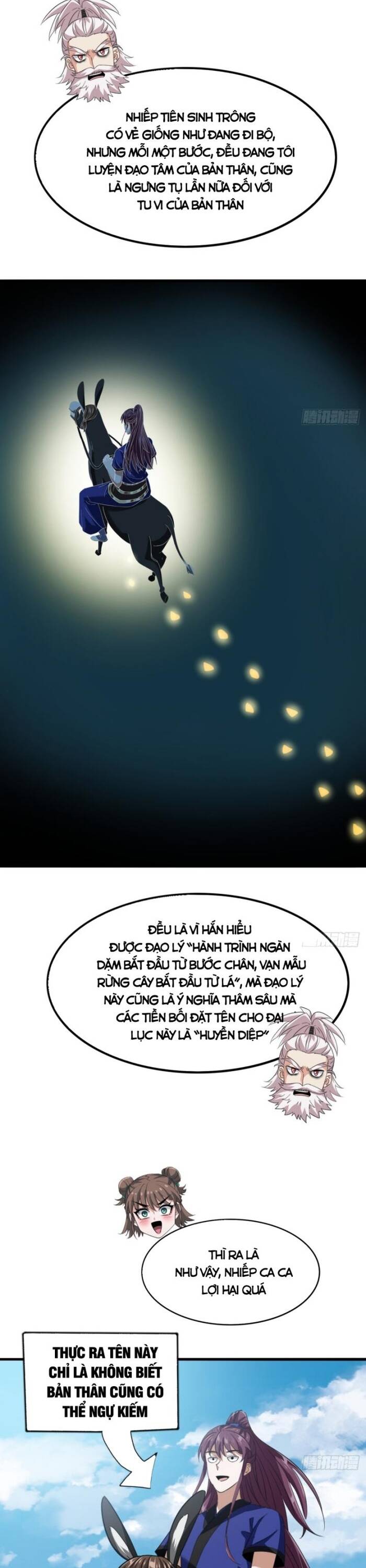 Đại Phản Diện Chỉ Muốn Thoát Thân Chapter 19 - 15