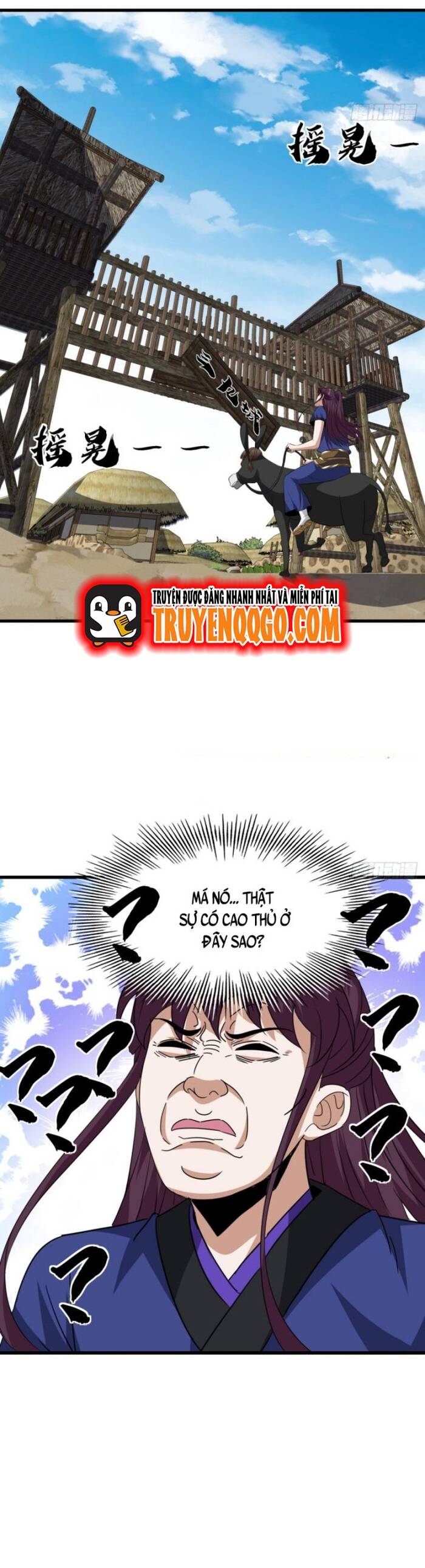 Đại Phản Diện Chỉ Muốn Thoát Thân Chapter 19 - 20