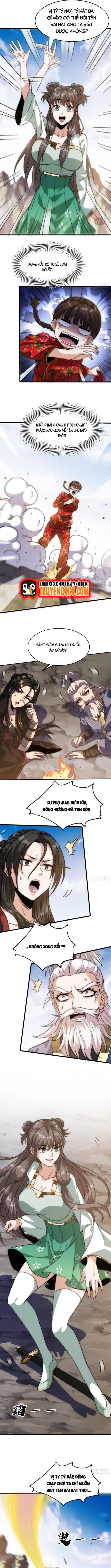 Đại Phản Diện Chỉ Muốn Thoát Thân Chapter 2 - 6