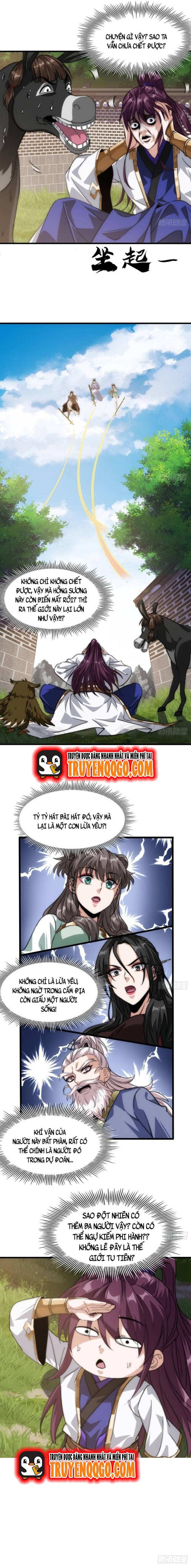 Đại Phản Diện Chỉ Muốn Thoát Thân Chapter 2 - 8