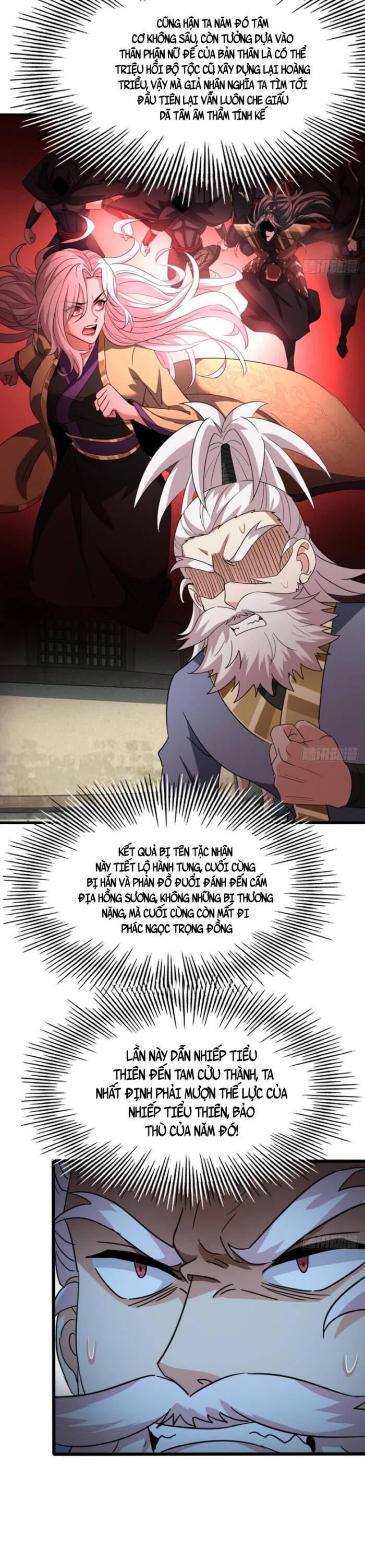Đại Phản Diện Chỉ Muốn Thoát Thân Chapter 20 - 6