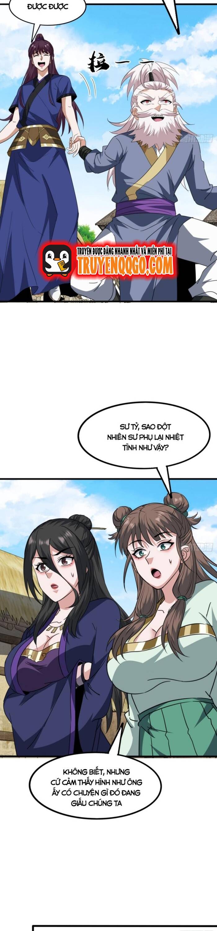 Đại Phản Diện Chỉ Muốn Thoát Thân Chapter 20 - 9