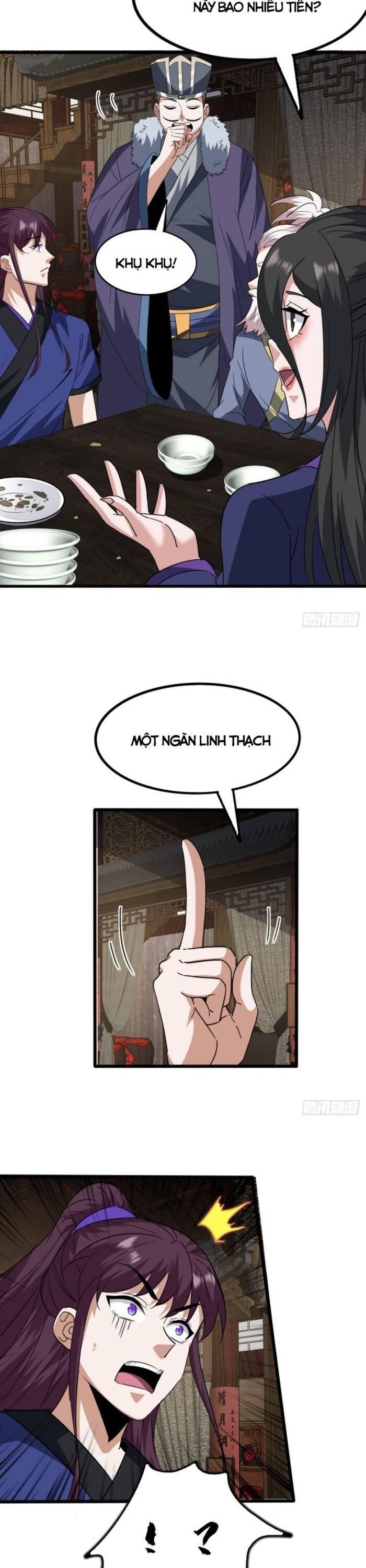 Đại Phản Diện Chỉ Muốn Thoát Thân Chapter 20 - 14