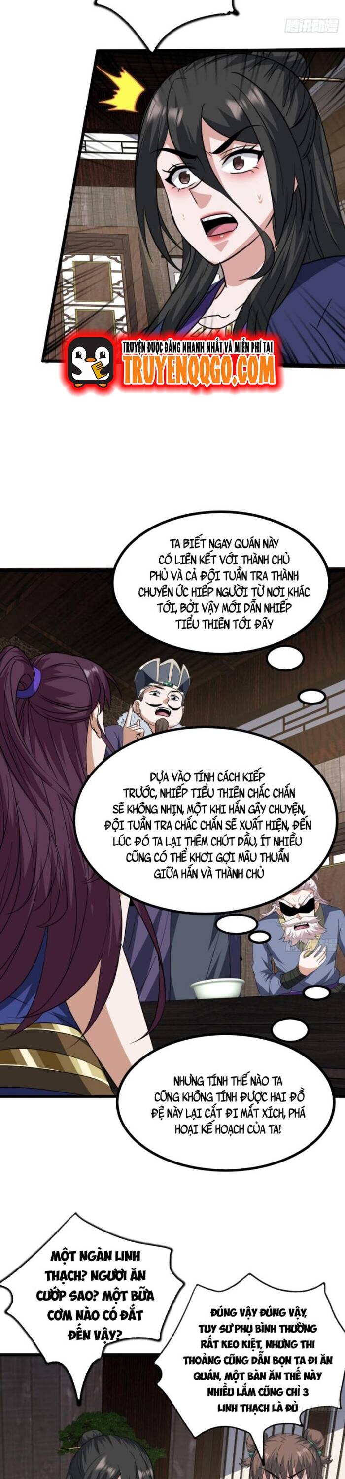 Đại Phản Diện Chỉ Muốn Thoát Thân Chapter 20 - 15