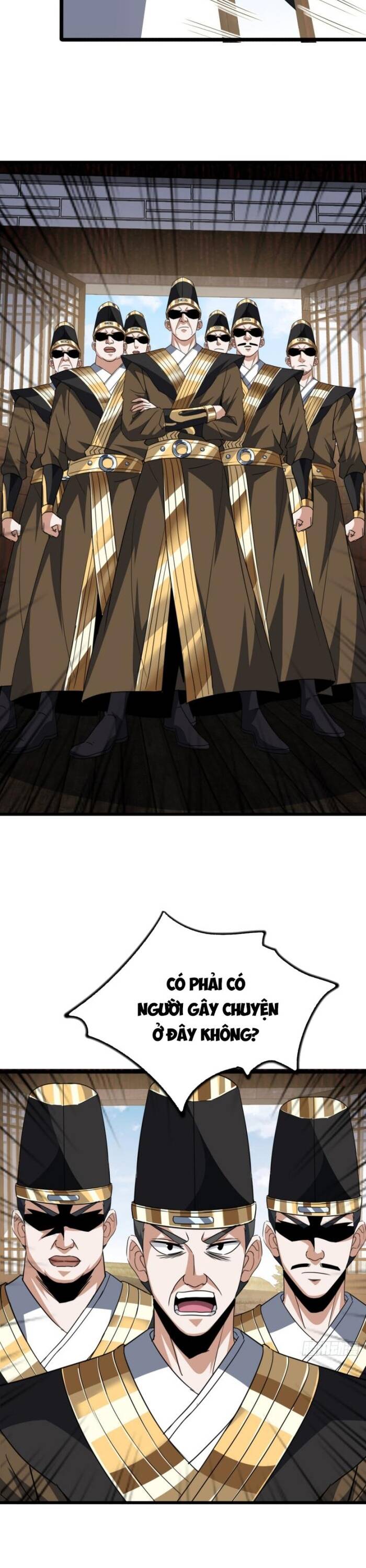 Đại Phản Diện Chỉ Muốn Thoát Thân Chapter 20 - 17