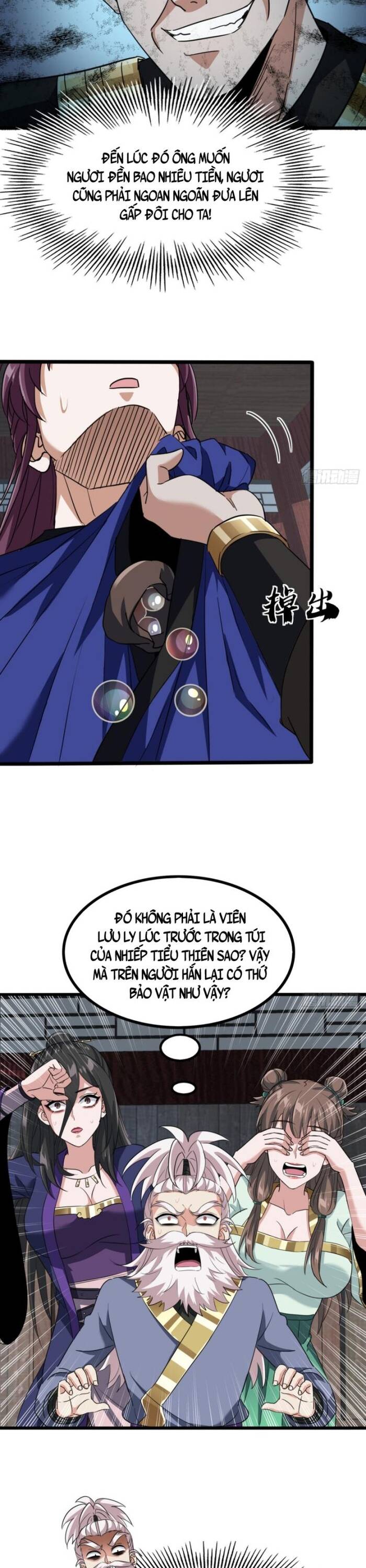 Đại Phản Diện Chỉ Muốn Thoát Thân Chapter 20 - 23
