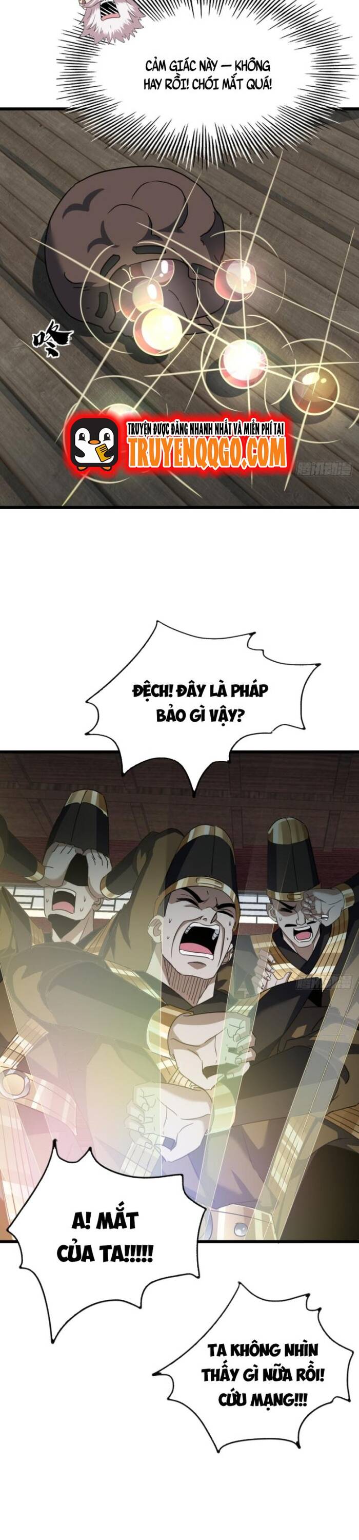 Đại Phản Diện Chỉ Muốn Thoát Thân Chapter 20 - 24