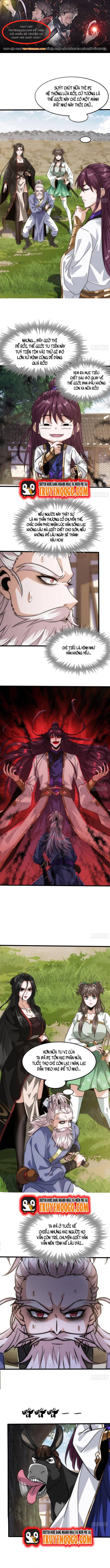 Đại Phản Diện Chỉ Muốn Thoát Thân Chapter 3 - 1