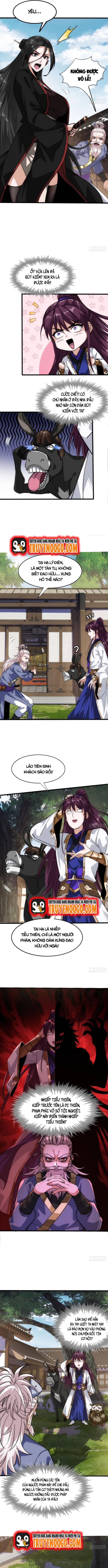 Đại Phản Diện Chỉ Muốn Thoát Thân Chapter 3 - 2