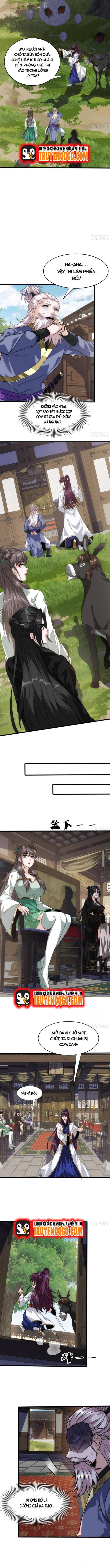 Đại Phản Diện Chỉ Muốn Thoát Thân Chapter 3 - 3