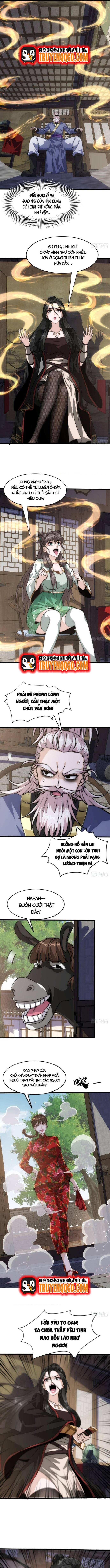 Đại Phản Diện Chỉ Muốn Thoát Thân Chapter 3 - 4