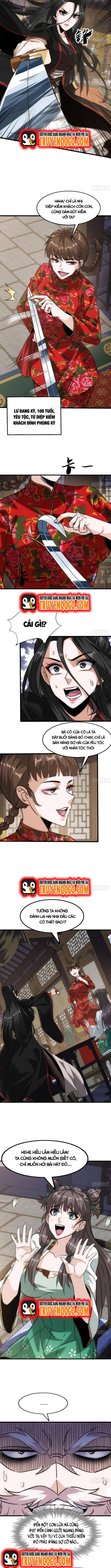 Đại Phản Diện Chỉ Muốn Thoát Thân Chapter 3 - 5