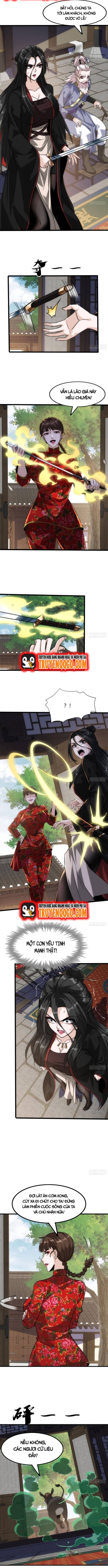 Đại Phản Diện Chỉ Muốn Thoát Thân Chapter 3 - 6