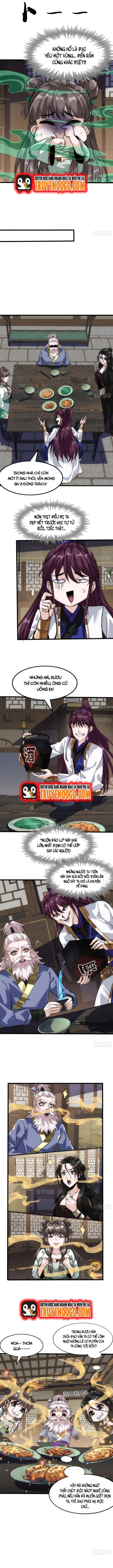 Đại Phản Diện Chỉ Muốn Thoát Thân Chapter 3 - 7