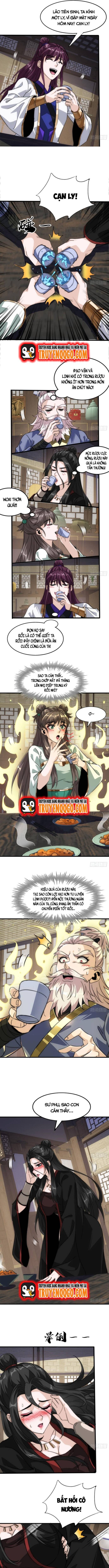 Đại Phản Diện Chỉ Muốn Thoát Thân Chapter 3 - 9