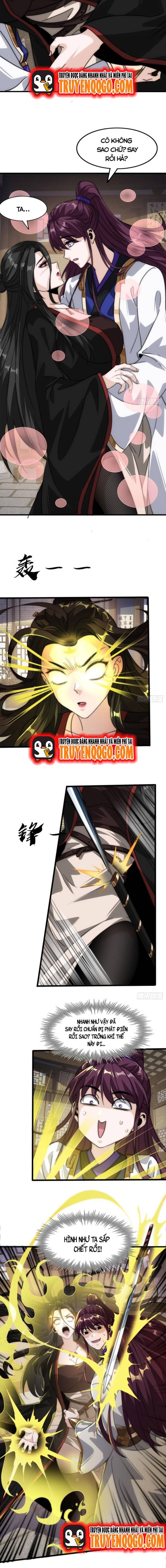 Đại Phản Diện Chỉ Muốn Thoát Thân Chapter 3 - 10