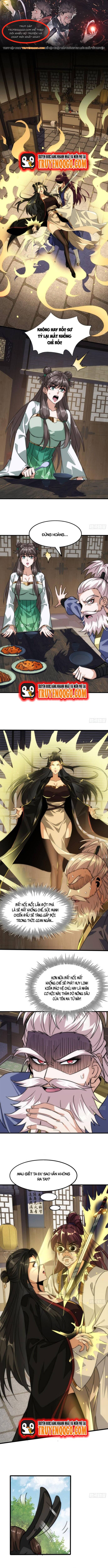 Đại Phản Diện Chỉ Muốn Thoát Thân Chapter 4 - 1