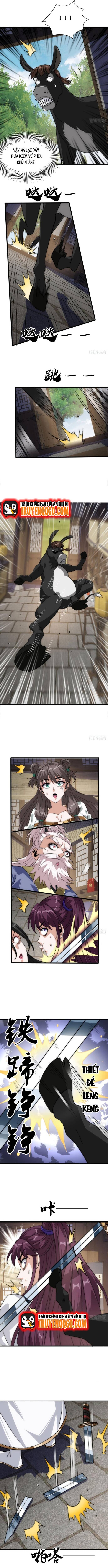 Đại Phản Diện Chỉ Muốn Thoát Thân Chapter 4 - 2