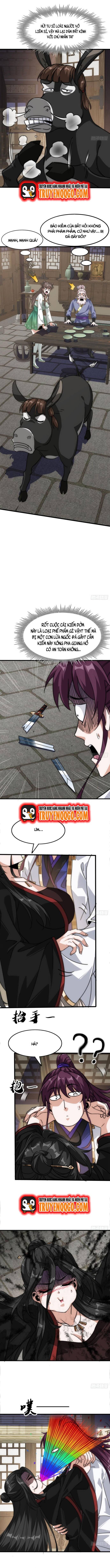 Đại Phản Diện Chỉ Muốn Thoát Thân Chapter 4 - 3