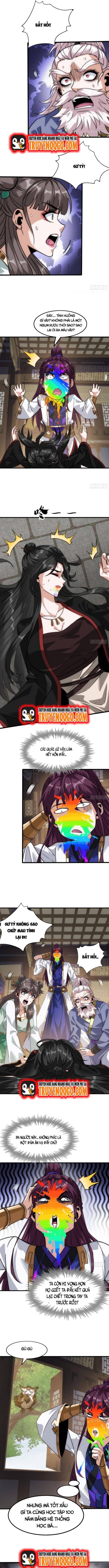 Đại Phản Diện Chỉ Muốn Thoát Thân Chapter 4 - 4