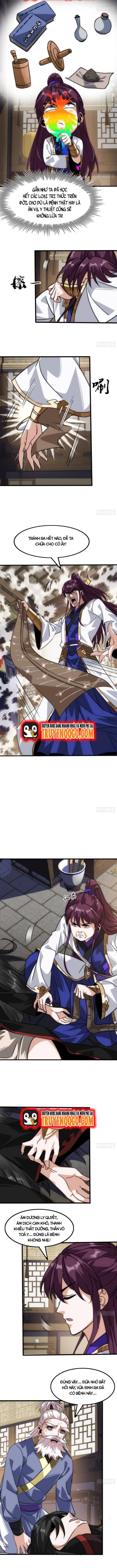 Đại Phản Diện Chỉ Muốn Thoát Thân Chapter 4 - 5