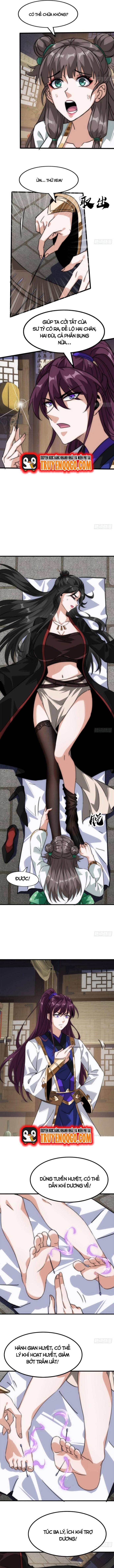 Đại Phản Diện Chỉ Muốn Thoát Thân Chapter 4 - 6