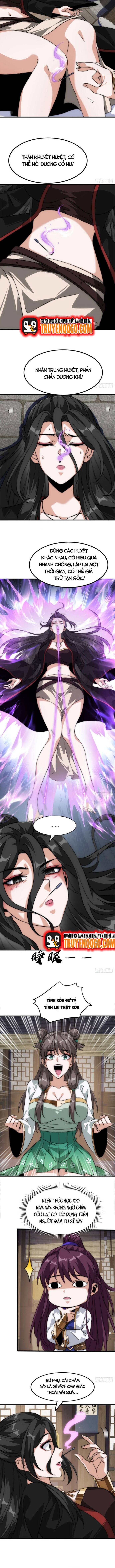 Đại Phản Diện Chỉ Muốn Thoát Thân Chapter 4 - 7