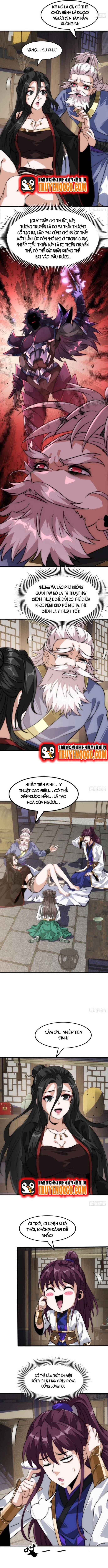 Đại Phản Diện Chỉ Muốn Thoát Thân Chapter 4 - 8