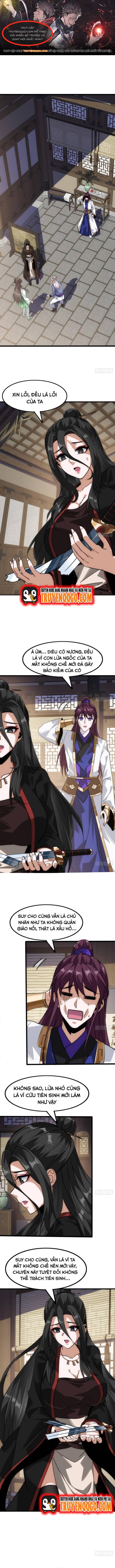 Đại Phản Diện Chỉ Muốn Thoát Thân Chapter 5 - 1