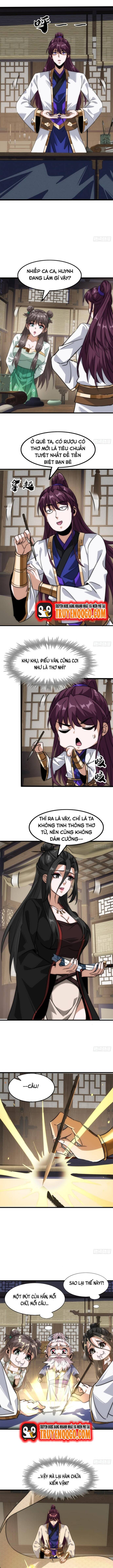 Đại Phản Diện Chỉ Muốn Thoát Thân Chapter 5 - 3