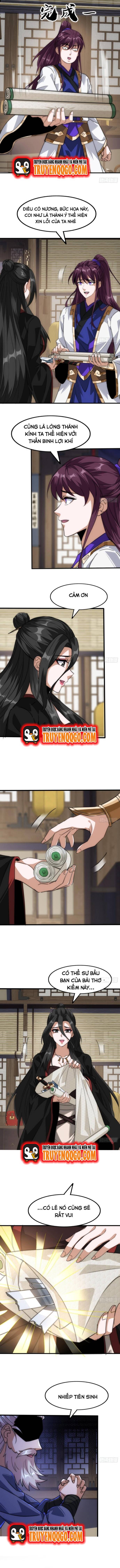 Đại Phản Diện Chỉ Muốn Thoát Thân Chapter 5 - 5