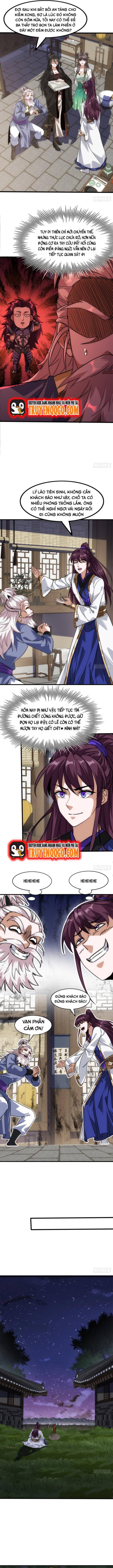 Đại Phản Diện Chỉ Muốn Thoát Thân Chapter 5 - 6