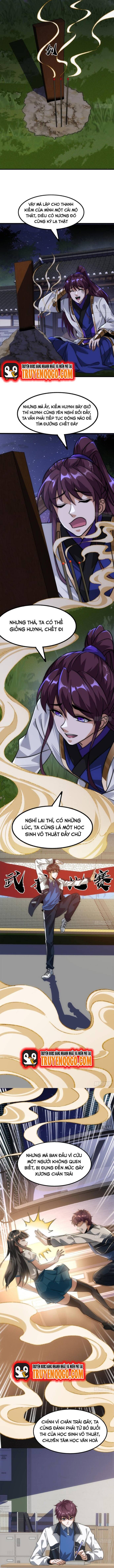 Đại Phản Diện Chỉ Muốn Thoát Thân Chapter 5 - 7