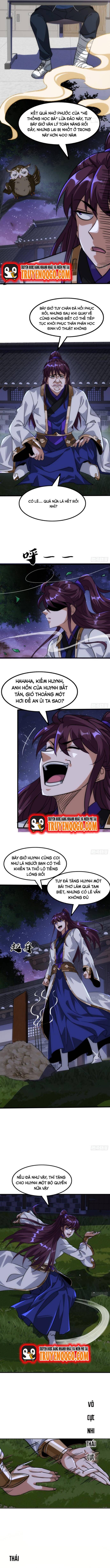 Đại Phản Diện Chỉ Muốn Thoát Thân Chapter 5 - 8