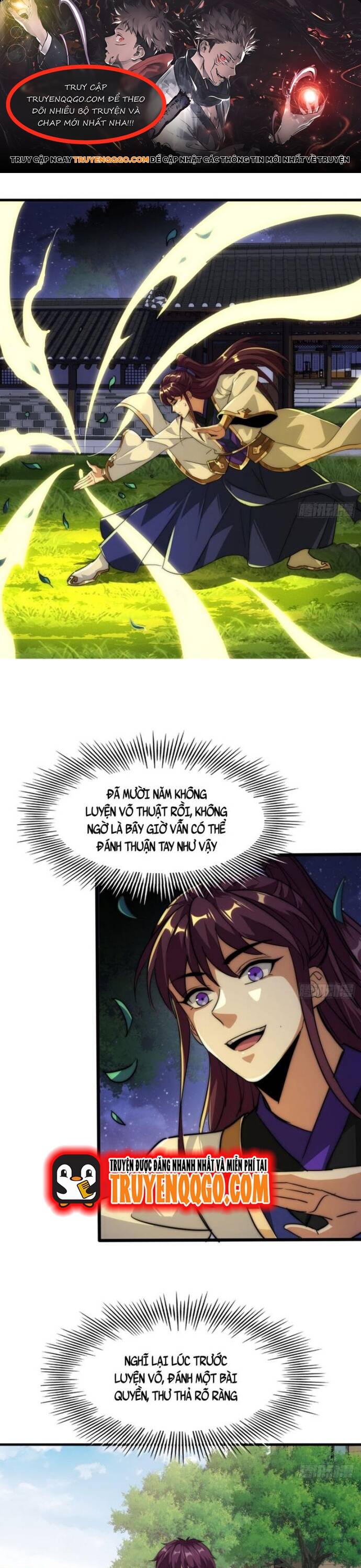 Đại Phản Diện Chỉ Muốn Thoát Thân Chapter 6 - 1