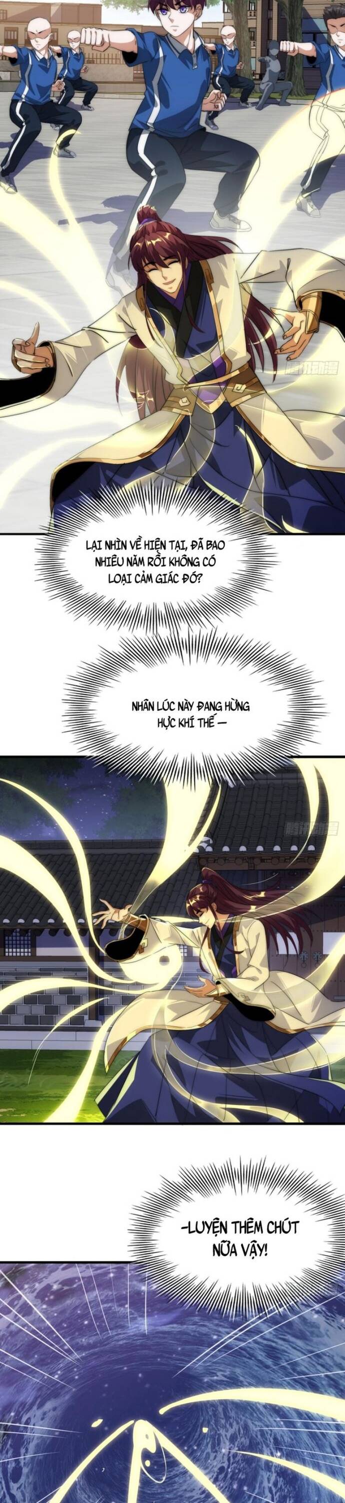 Đại Phản Diện Chỉ Muốn Thoát Thân Chapter 6 - 2