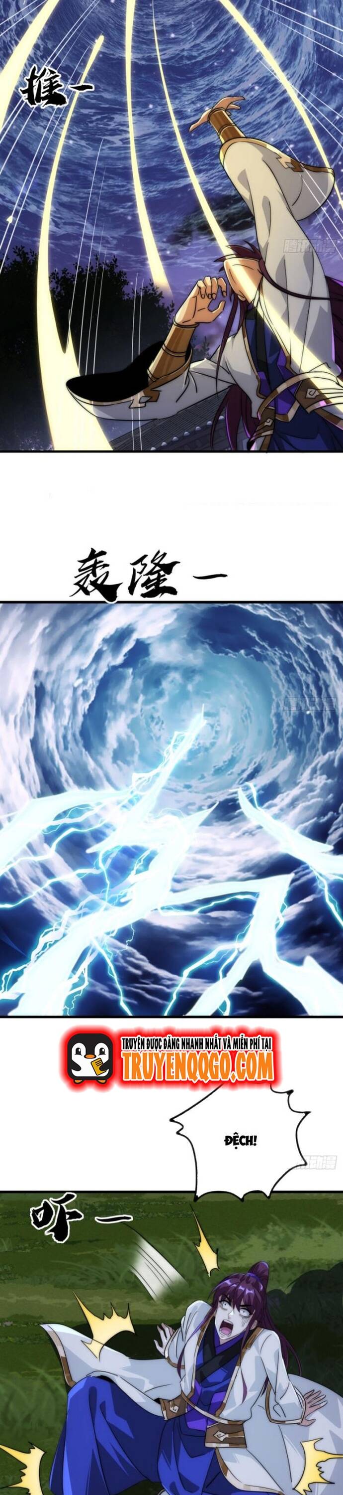 Đại Phản Diện Chỉ Muốn Thoát Thân Chapter 6 - 3