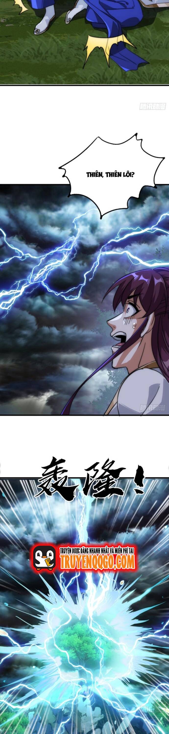 Đại Phản Diện Chỉ Muốn Thoát Thân Chapter 6 - 4