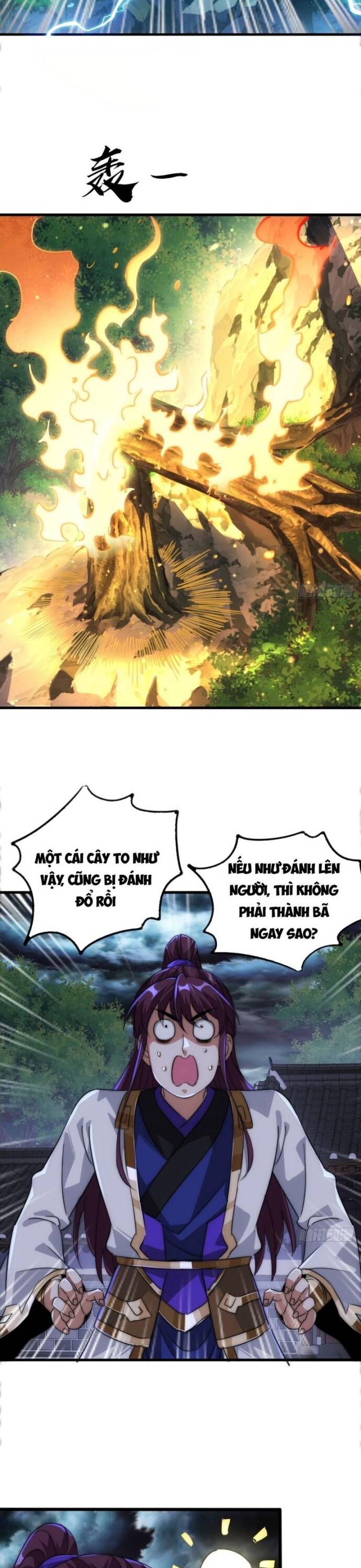 Đại Phản Diện Chỉ Muốn Thoát Thân Chapter 6 - 5