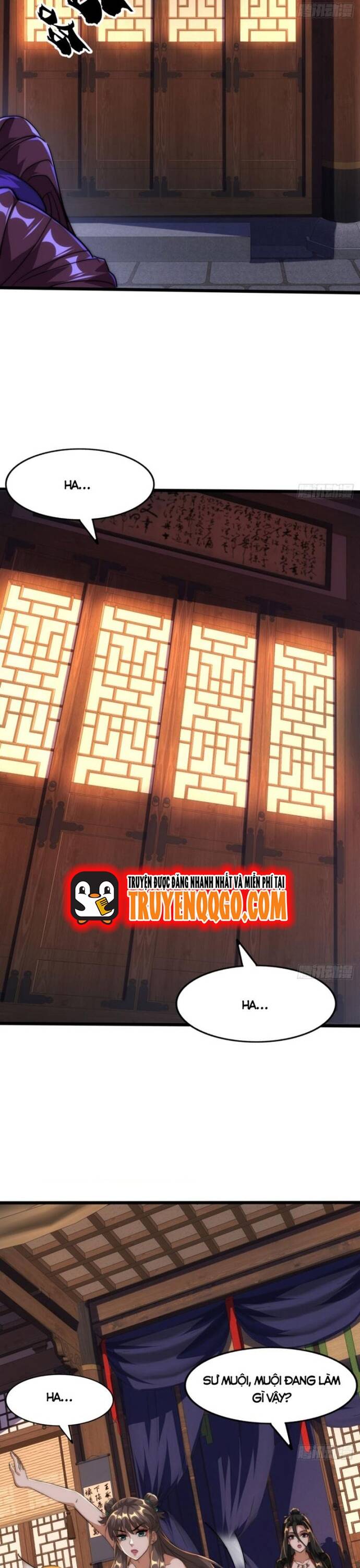 Đại Phản Diện Chỉ Muốn Thoát Thân Chapter 6 - 8