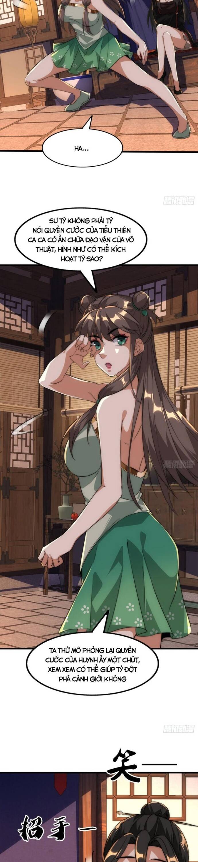 Đại Phản Diện Chỉ Muốn Thoát Thân Chapter 6 - 9