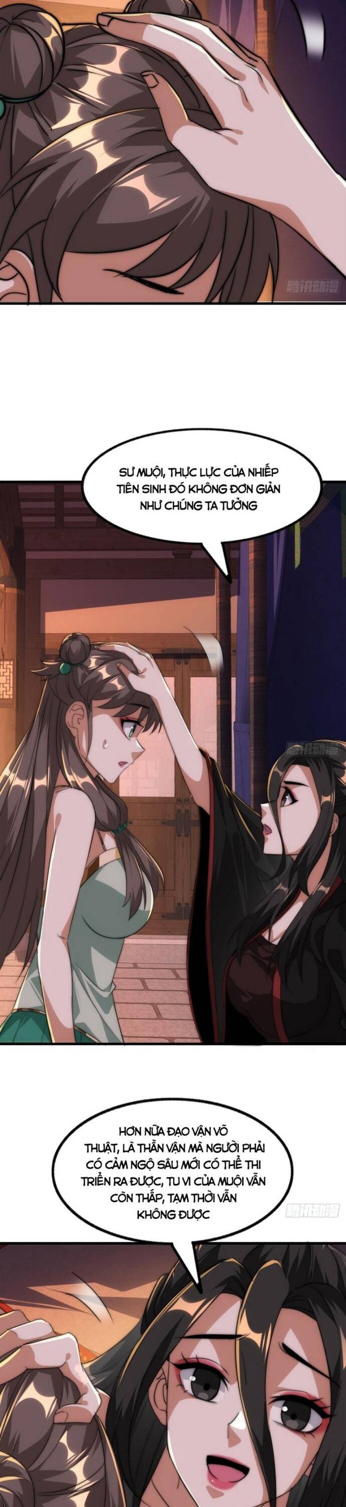 Đại Phản Diện Chỉ Muốn Thoát Thân Chapter 6 - 11