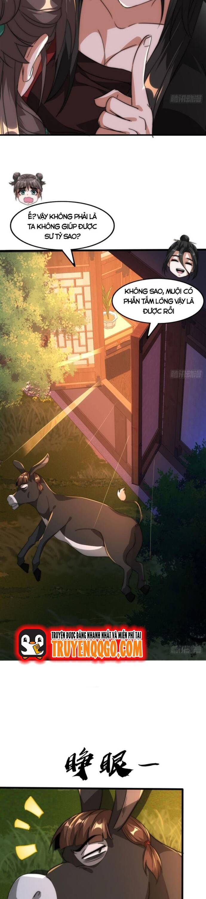 Đại Phản Diện Chỉ Muốn Thoát Thân Chapter 6 - 12