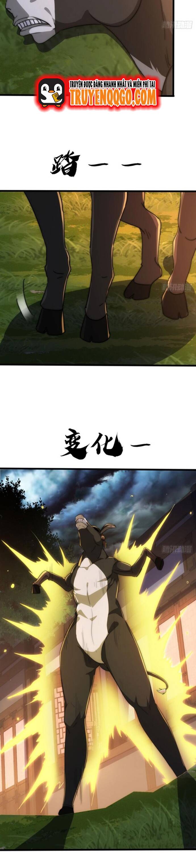 Đại Phản Diện Chỉ Muốn Thoát Thân Chapter 6 - 13